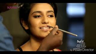 Priya Prakash varrier hot ¦ Make up ¦ video ¦ Asian paints ¦ troll