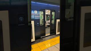 相鉄20000系@有楽町線#鉄道#電車#地下鉄#相鉄 #shorts