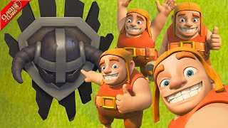 Pushing to Masters League for the 4th Builder! (Clash of Clans)