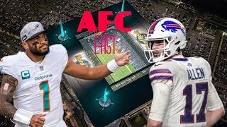 Miami Dolphins Vs Buffalo Bills Week 18 Preview And Prediction