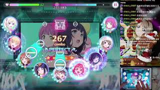 【SIF2】ダイスキだったらダイジョウブ！ MASTER FULL COMBO