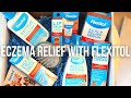 ECZEMA RELIEF WITH FLEXITOL | Products and Remedies to Soothe Dry, Irritated Skin in the Winter