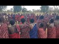 Maasai Dances Morogoro / Tanzania