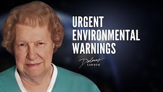 Dolores Cannon:  The New Earth: Urgent Environmental Warnings and Earth's Response