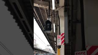 赤羽駅のジリジリ