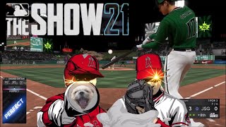 ペドロ•マルティネス 20奪三振 MLBThe Show21