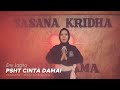 PSHT CINTA DAMAI - ENY SAGITA (Official music video)