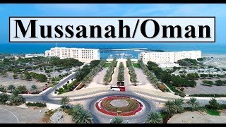 Oman/Al-Musannah (Beautiful Beach) Part 36