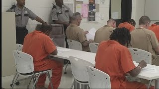 Inmates earn GED with new program at Webster Detention Center