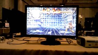 CEO2013 SFxT Momchi (Jin/Nina) v. BshidoHeat (Vega/Hwo) 2