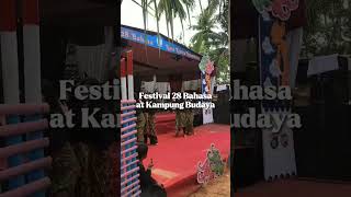 Cari tauu yuk beberapa bahasa daerah yang ada di Indonesia🤗#Festival28Bahasa