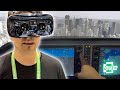 AWE USA 2023 | Mixed Reality Flight Simming At Its Best - Quantum3D Turnkey Solutions