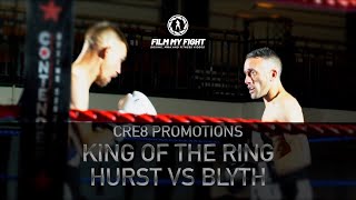 HURST VS BLYTH | KING OF THE RING | YORK HALL