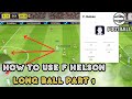 Long Ball Playstyle Explained • Best Formation & Squad Building Guide | eFootball 2024 Mobile