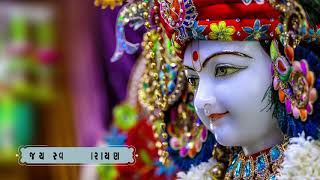 Purani Swami Birthday | Swaminarayan Gurukul (SGVP) | Archit Patadia | Jazz Music Swaminarayan