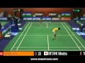 R32 - WS - MITANI Minatsu vs YIP Pui Yin - 2013 Hong Kong Open