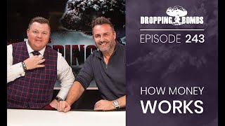 If you want to keep it, you have to move it. Dropping Bombs (Ep 243) | Andrew Cordle