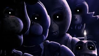 Zerando todos os Fnaf Mobile (1,2,3,4,5,6)