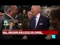 discours sur l état de l union joe biden condamne le