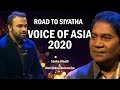 ROAD TO SIYATHA VOICE OF ASIA 2020 | Sanka Dineth & Neel Warnakulasuriya