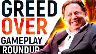 EA’s $660M Stock DROP! Activision’s OP P2W Nightmare, Anthem's Gaff, MASSIVE PC Growth & FAR MORE!