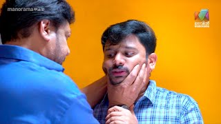 ജിഷ്ണുവിന് നേരെ സോമൻകർത്തയുടെ പ്രതികരണം  | Thumbapoo