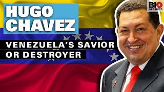 Hugo Chavez: Venezuela’s Savior or Destroyer