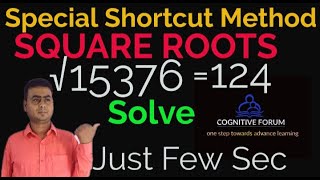 Solving square roots||Algebra||Mathematics||ft.Mathematics by Supati Mandal