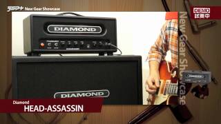 【デジマートNew Gear Showcase】Diamond Amplification / ASSASSIN