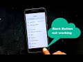 Xiaomi Mi Navigation Solution | How to fix Redmi Navigation Back Button not working