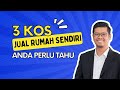 3 Kos Jual Rumah Yang Perlu Dibayar Oleh Tuan Rumah atau Penjual Rumah