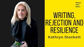 Kathryn Stockett on the success (and controversy) of "The Help"
