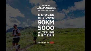 Tour de Fjällmaraton