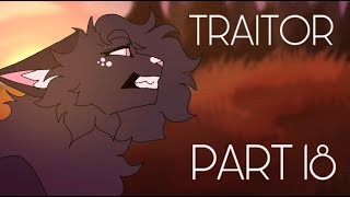 TRAITOR | Part 18 | Nightcloud