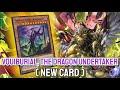 New Illusion!!!🔥 YGOPRO - Vouiburial, the Dragon Undertaker | Fiendsmith Chimera May.2024 | New Card