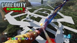 HARDEST ZOMBIES MAP EVER REMAKE! - BLACK OPS 3 CUSTOM ZOMBIES GAMEPLAY! (BO3 Zombies Mod)