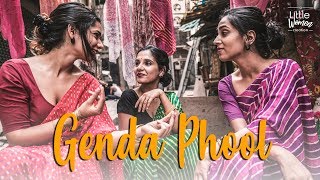 Genda Phool - Delhi 6 | A.R. Rahman | Little Women Choreography