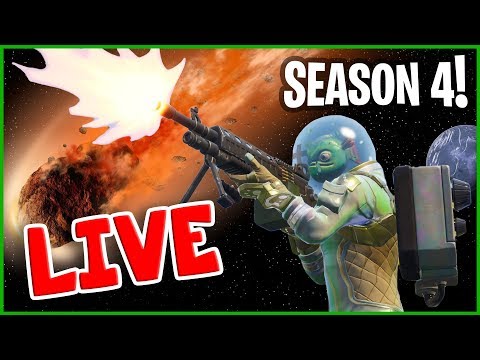 New Fortnite Season 4 Fortnite Victory Royale W Mini Ninja On - 