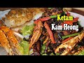 Ketam Masak Kam Heong Terangkat Habis