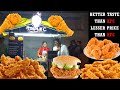 No More KFC | Best Crispy Fried Chicken in Pondicherry | Triple C