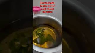 Holy Basil (Tulasi),Panikoorka (indian Borage), Black pepper,Haldi_remedy 4 cold,cough \u0026throat pain🙏