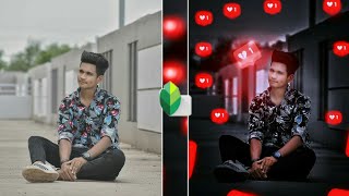 Snapseed Creative Photo Editing | Snapseed Background Colour Chenge | Snapseed Photo Editing 2021