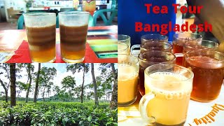 চা এর দেশের অজানা গল্প আপনি জানেন কি? | Tea Tour in Bangladesh | Tea Production | Seven Layers Tea