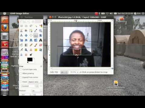 To make your greencard passport photo 600x600 pixels on Ubuntu. To make your greencard passport photo 600x600 pixels on Ubuntu.