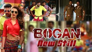 Fresh Stills from Tamil Movie 'Bogan' | Jayam Ravi | Arvind Swamy | Hansika Motwani | Lakshman