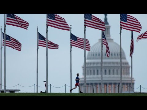 U.S. Congress Votes To Avert Government Shutdown - YouTube