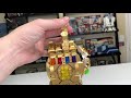 lego infinity saga 76191 infinity gauntlet review 2021