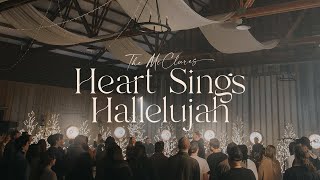 Heart Sings Hallelujah - The McClures | Christmas Morning