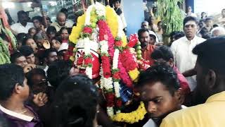 ADUTHURAI SRI MATHURA KALIAMMAN THIRUNADANAM 2019