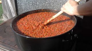 RECEPT ZA DOMAĆI AJVAR BEZ KONZERVANSA